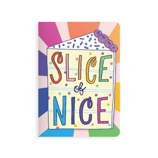 Jot-It! Notebook - Slice of Nice