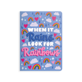 Jot-It! Notebook - Look for Rainbows