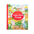 Colorin Book - Little Farm Friends