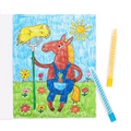 Colorin Book - Little Farm Friends