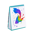 Sketch & Show Standing Sketchbook - Celestial Stars