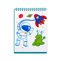 Sketch & Show Standing Sketchbook - Daring Dinos