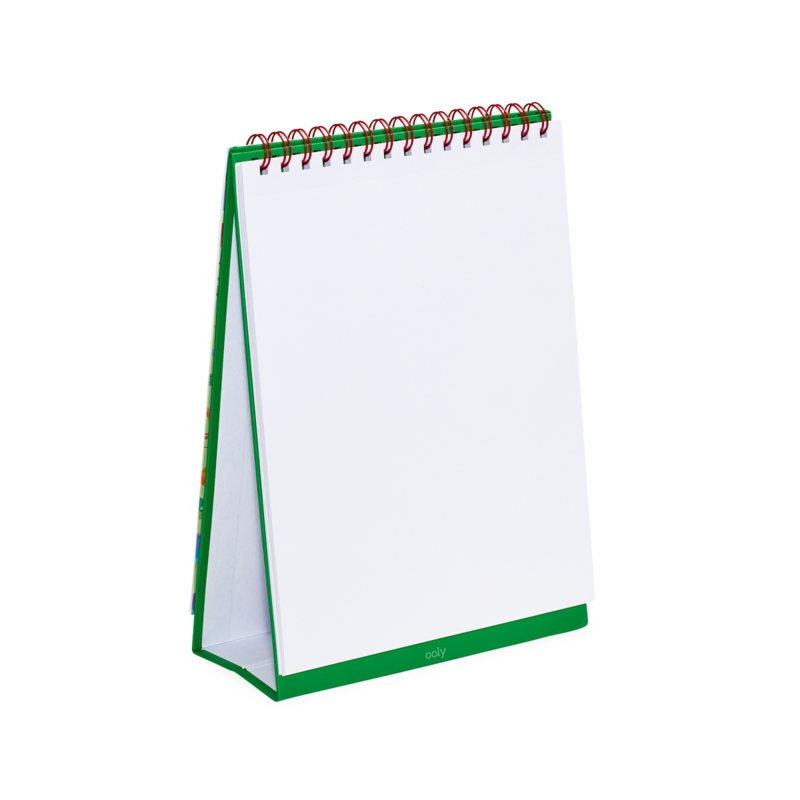 Sketch & Show Standing Sketchbook - Daring Dinos