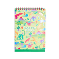 Sketch & Show Standing Sketchbook - Daring Dinos