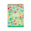 Sketch & Show Standing Sketchbook - Daring Dinos