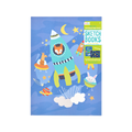 Doodle Pad Duo Sketchbook - Space Critters