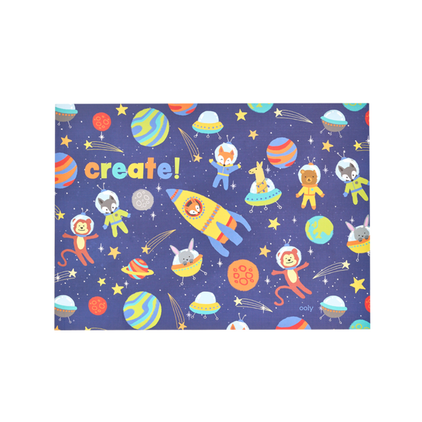 Doodle Pad Duo Sketchbook - Space Critters
