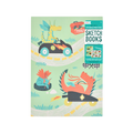 Doodle Pad Duo Sketchbook - Dragon Racetracks