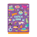 Sketch & Show Standing Sketchbook - Pets At Play