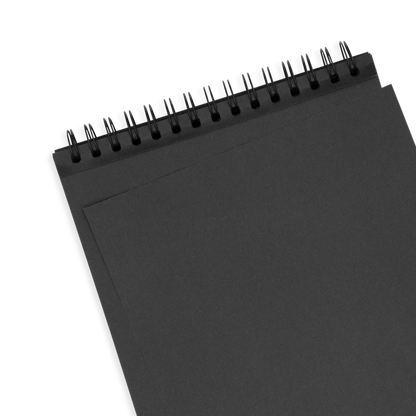 DIY Sketchbook - Small - Black
