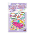Scented Scratch Stickers: Sleepy Sloths