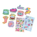 Scented Scratch Stickers: Sleepy Sloths