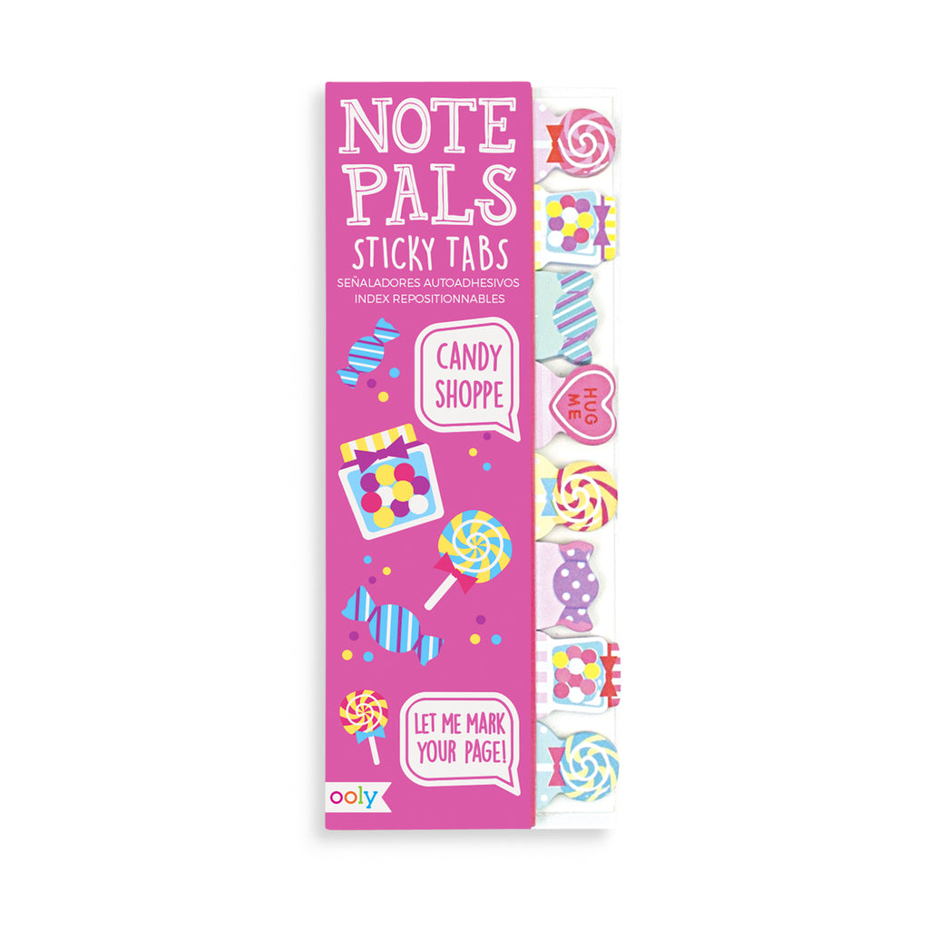 Note pals sticky tabs - Candy Shoppe
