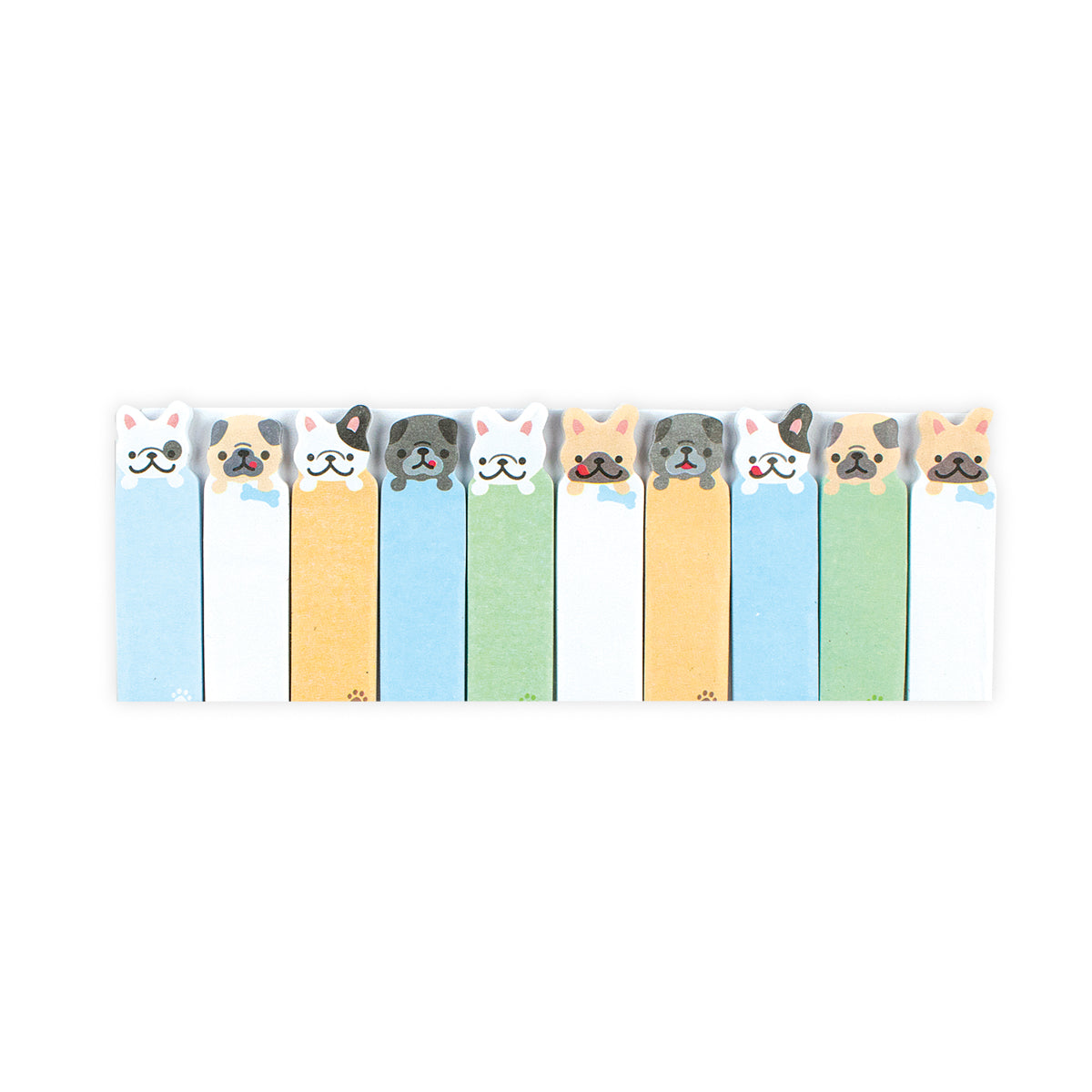 Note pals sticky tabs - Darling Doggies