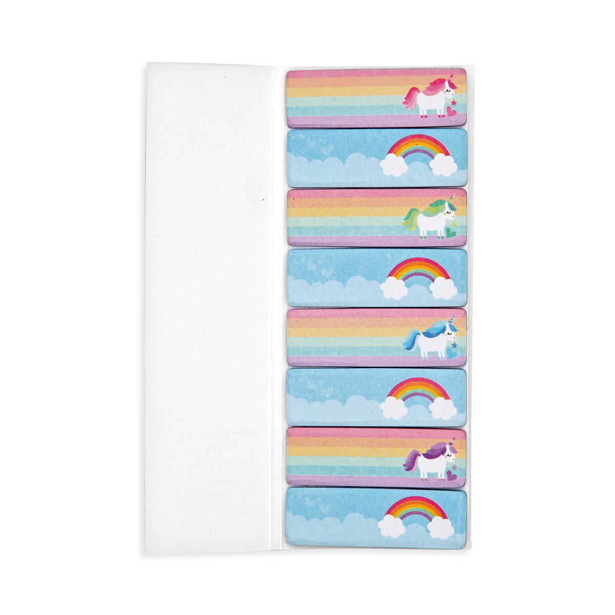 Note Pals Sticky Tabs - Magical Unicorns