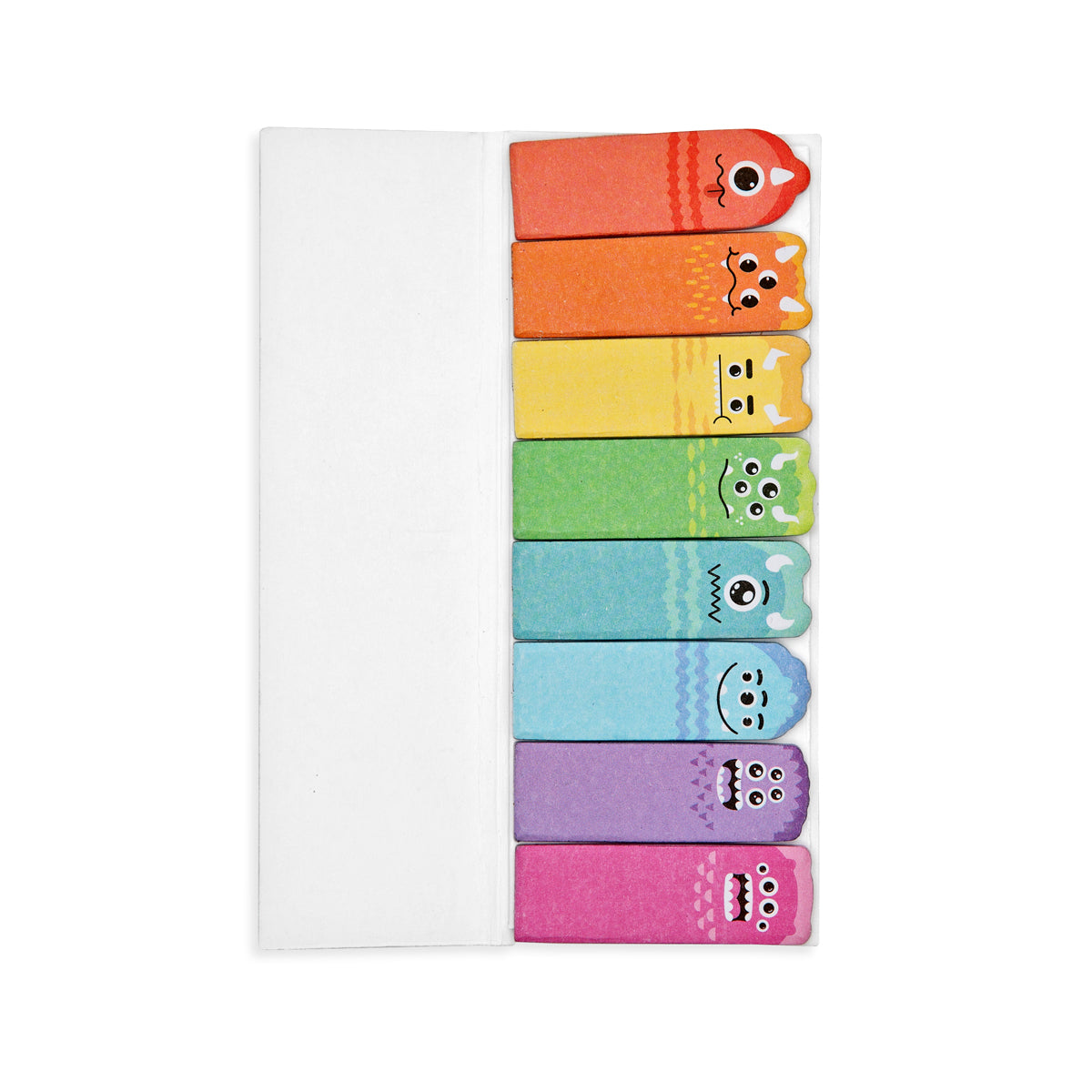 Note Pals Sticky Tabs - Monster Pals