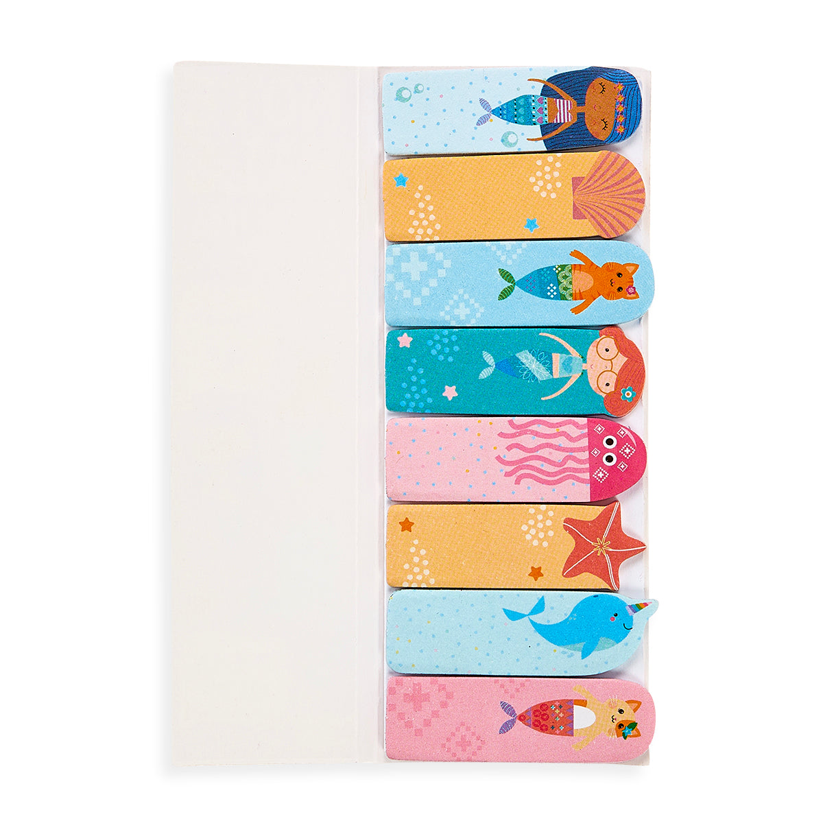 Note Pals Sticky Tabs - Mermaid Magic