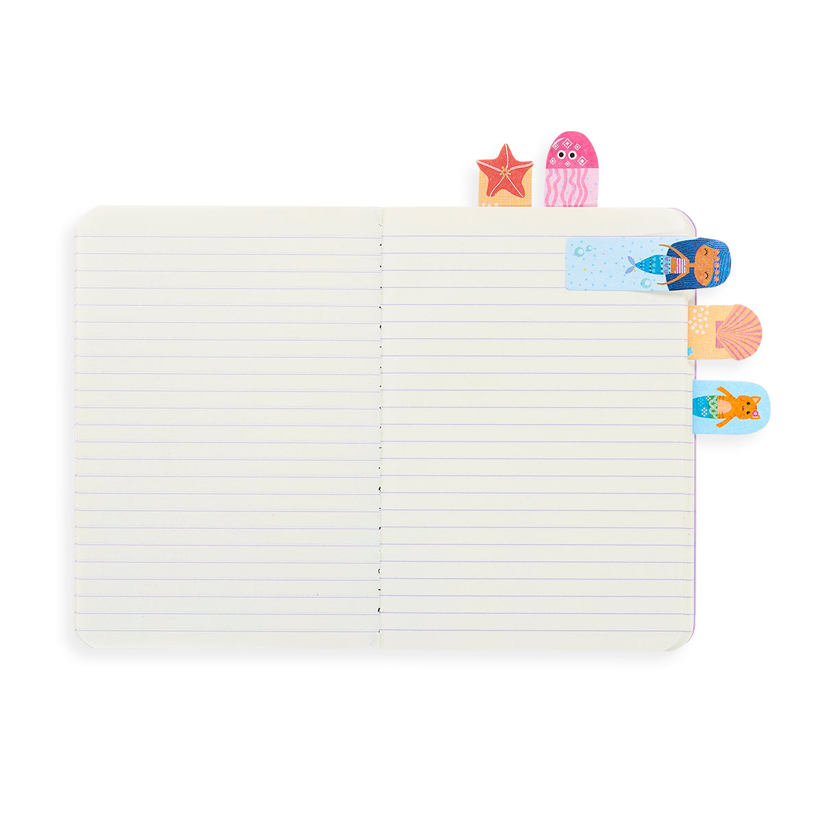 Note Pals Sticky Tabs - Mermaid Magic