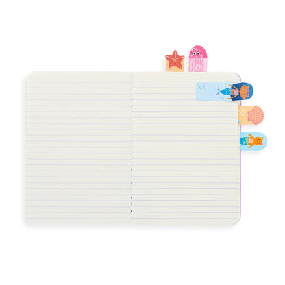 Note Pals Sticky Tabs - Mermaid Magic