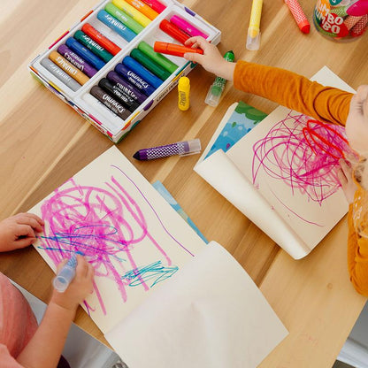 Chunkies Paint Sticks - Variety Pack of 24