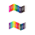 Chunkies Paint Sticks - Variety Pack of 24