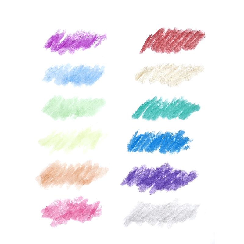 Chunkies Paint Sticks - Variety Pack of 24