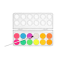 Chroma Blends Neon Watercolor Paint- 13 Piece Set