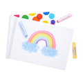 Chunkies Paint Sticks - Set of 6 - Pastels