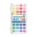 Lil Paint Pods Watercolor - Set of 36
