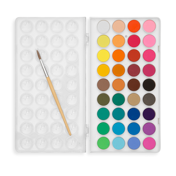 Lil Paint Pods Watercolor - Set of 36