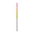 Rainbow Glitter Gem Writers Graphite Pencils