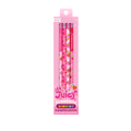 Lil Juicy Scented Graphite Pencils - Set of 6 - Strawberry