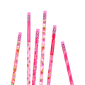 Lil Juicy Scented Graphite Pencils - Set of 6 - Strawberry
