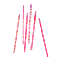 Lil Juicy Scented Graphite Pencils - Set of 6 - Strawberry