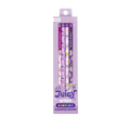 Lil Juicy Scented Graphite Pencils - Grape - Set of 6