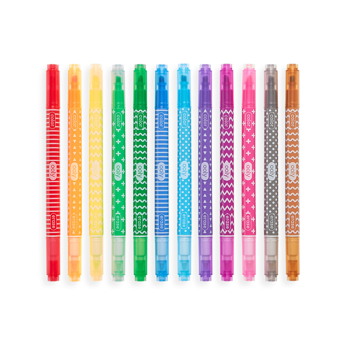 Make No Mistake Markers - Set of 12