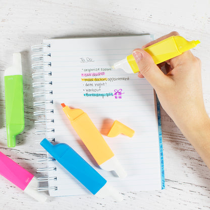 Do Over Highlighters - Set of 6