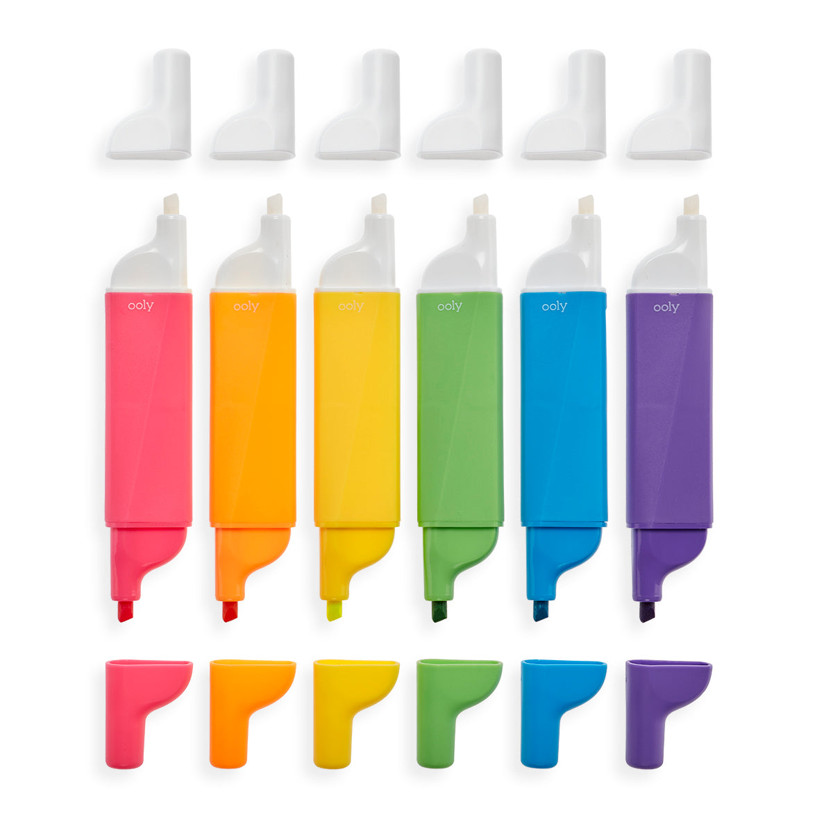 Do Over Highlighters - Set of 6
