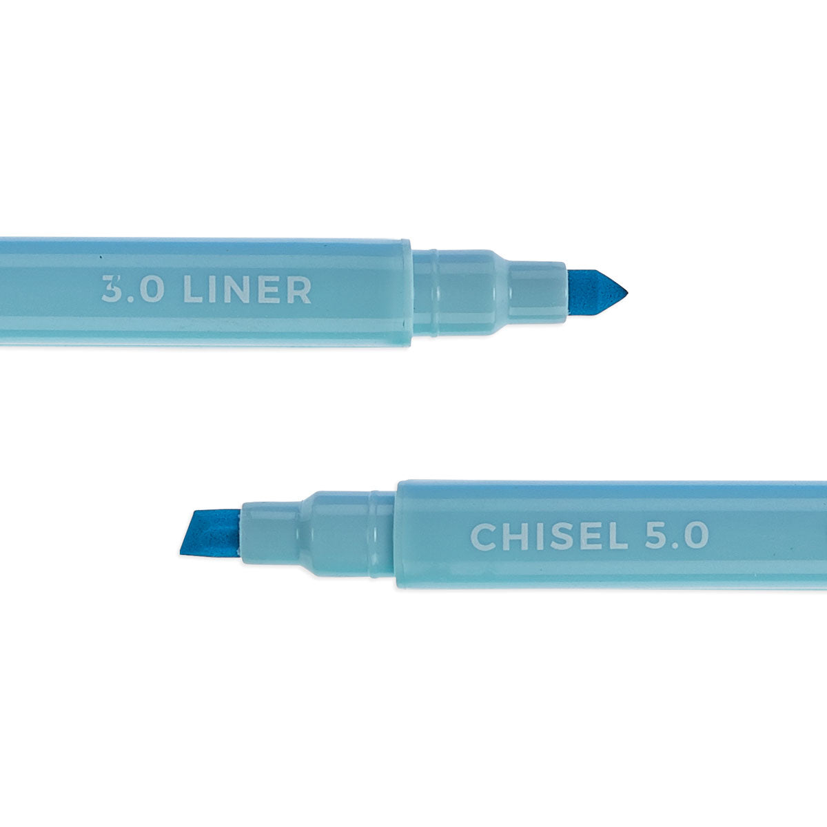 Pastel Liners Double Ended Markers - Set of 8