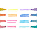 Pastel Liners Double Ended Markers - Set of 8