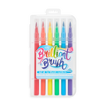 Brilliant Brush Markers - Set of 12