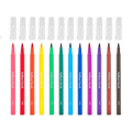 Brilliant Brush Markers - Set of 12