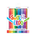 Switcheroo Color Changing Markers - Set of 12
