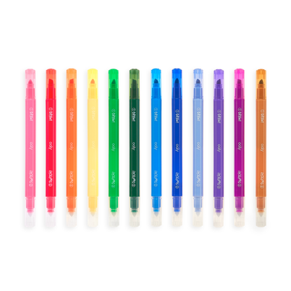 Switch-eroo! Color-Changing Markers (Set of 12)