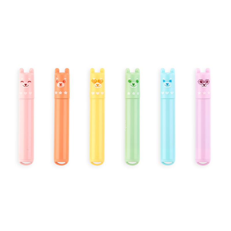 Beary Sweet Mini Scented Highlighters
