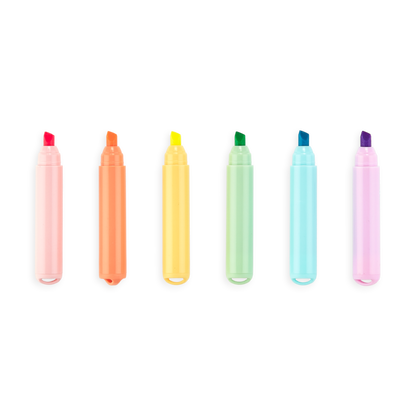 Beary Sweet Mini Scented Highlighters
