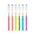 Oh My Glitter! Liquid Neon Highlighters - Set of 6