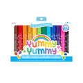 Yummy Yummy Scented Markers - Set of 12