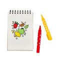 Yummy Yummy Scented Markers - Set of 12