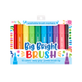 Big Bright Brush Markers - Set of 10
